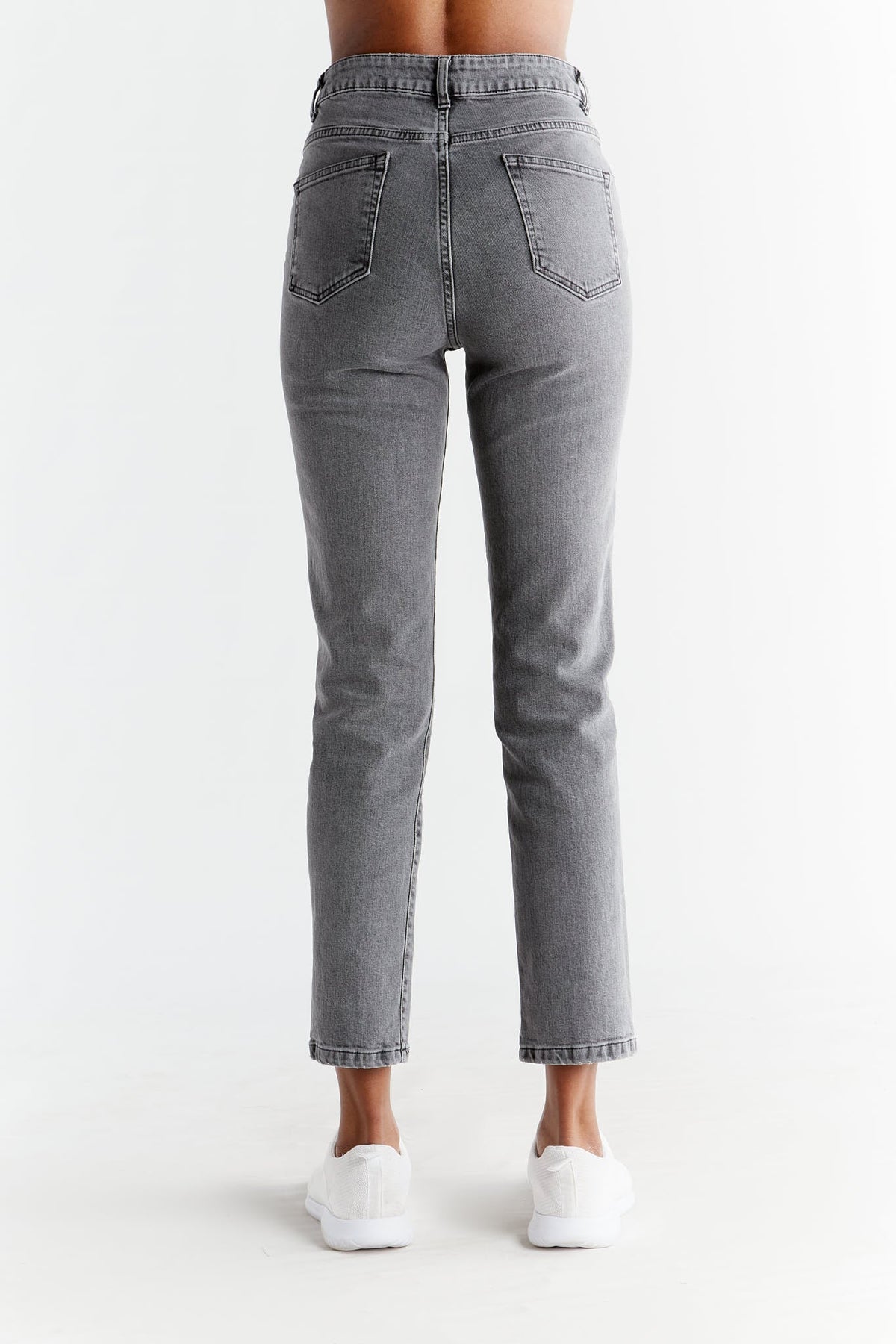 Women's Regular Fit, Iron Gray