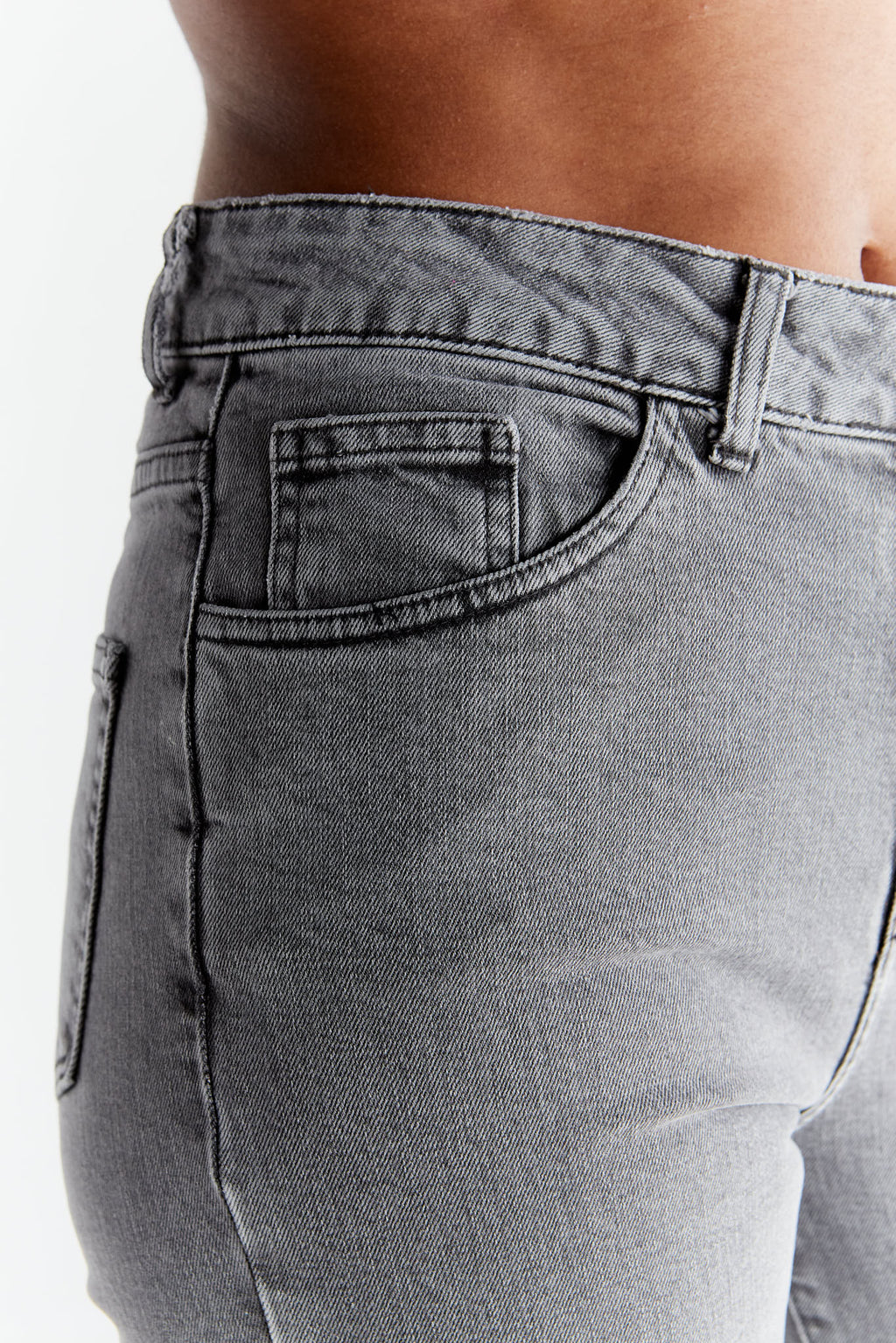 Women's Regular Fit, Iron Gray