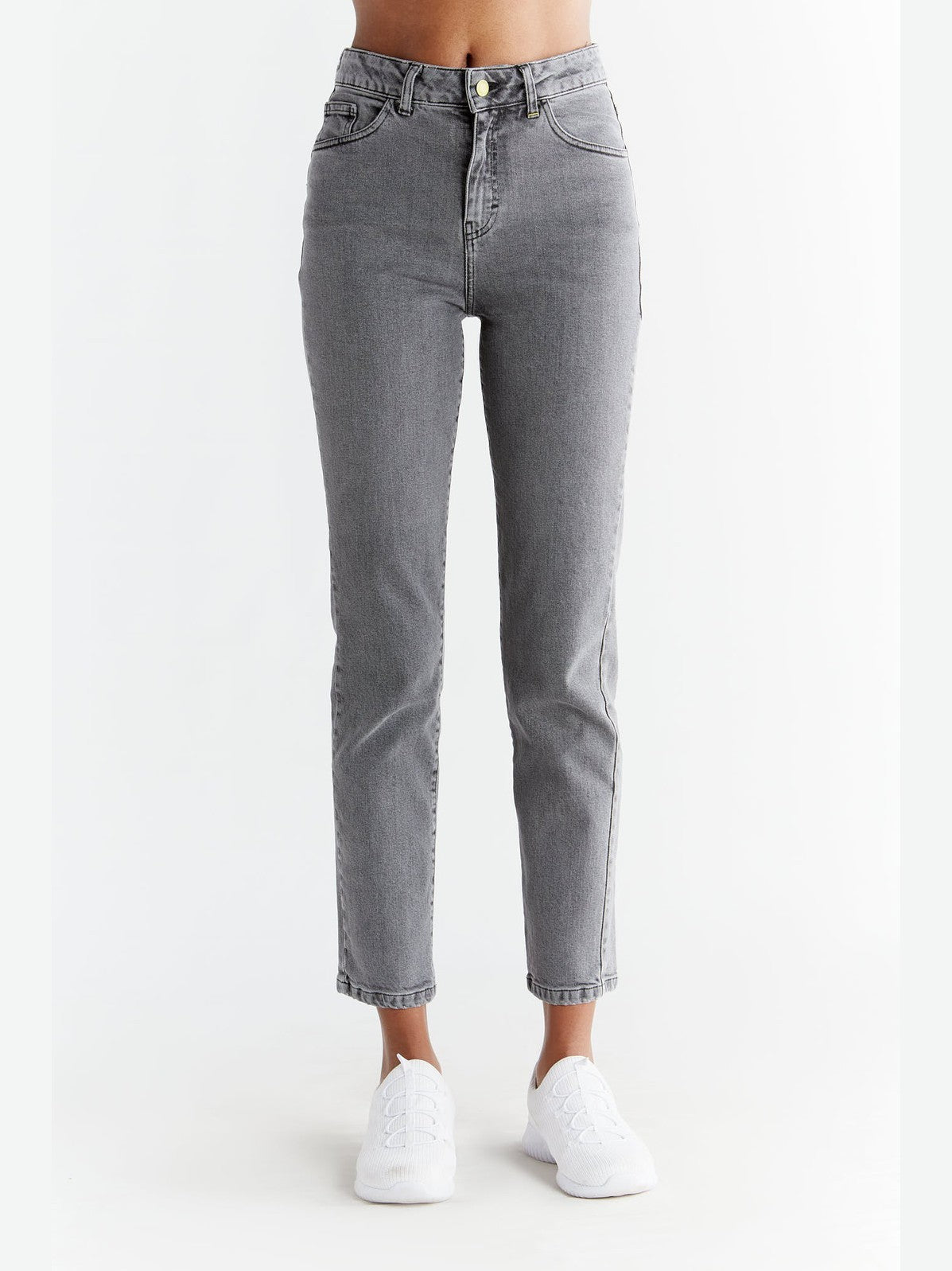 Women's Regular Fit, Iron Grey — Evermind