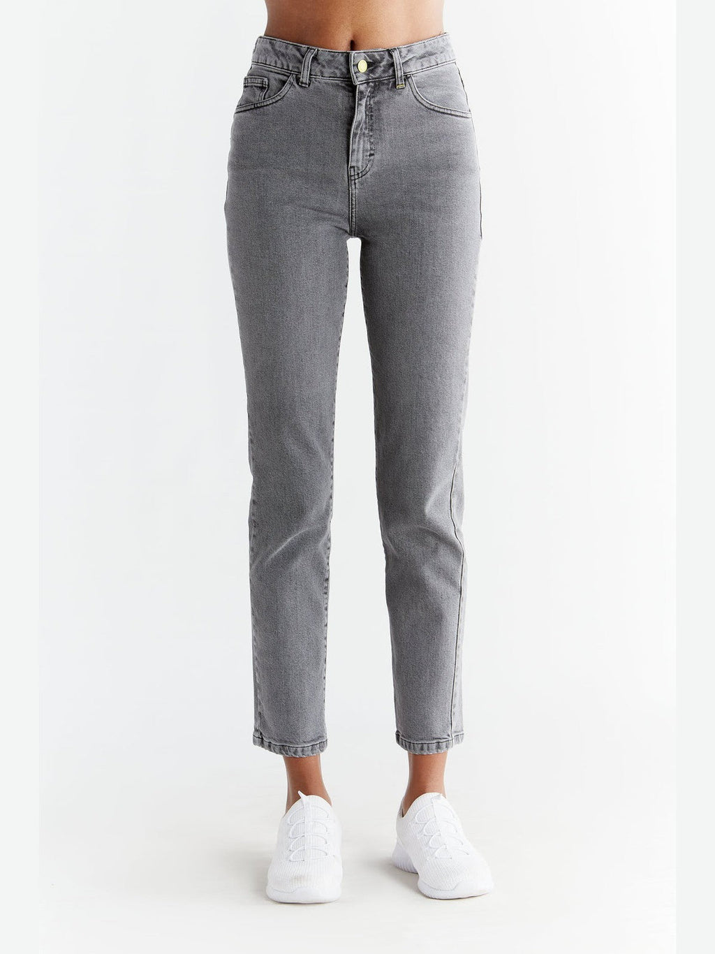 Women's Regular Fit, Iron Gray