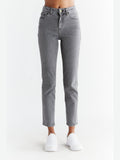 Women's Regular Fit, Iron Gray