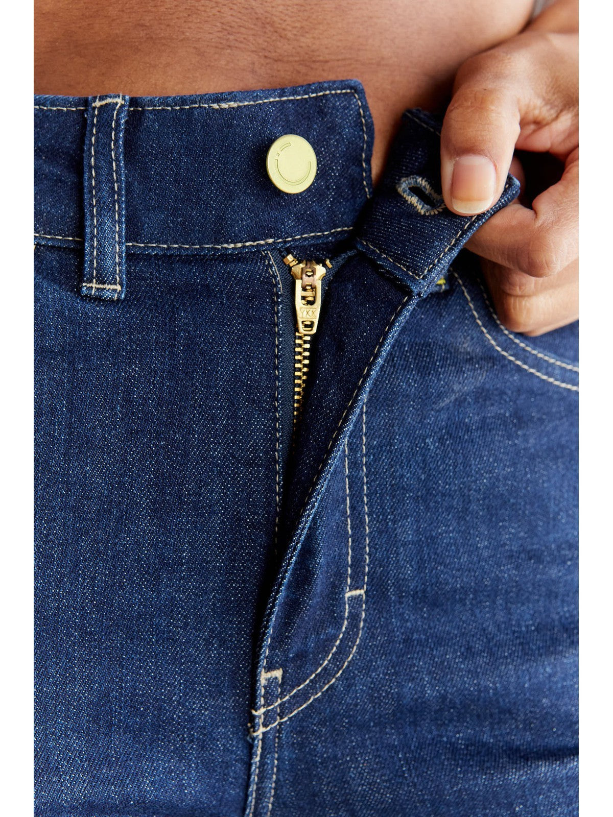 Women's Straight Fit, Dark Slate Blue