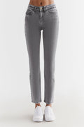Women's Straight Fit, Iron Gray