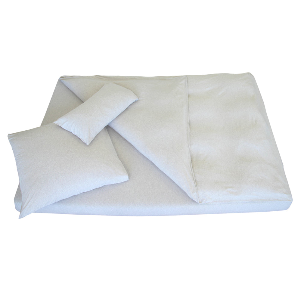 Fitted Sheet Jersey — EO Home, view 3